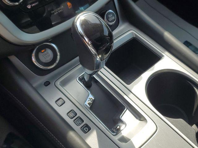 2019 Nissan Murano SL
