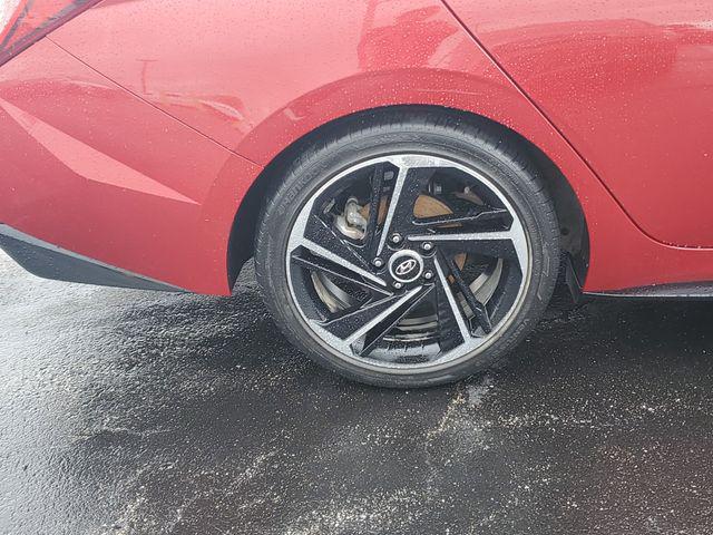 2023 Hyundai Elantra N Line
