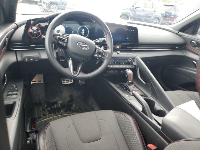 2023 Hyundai Elantra N Line