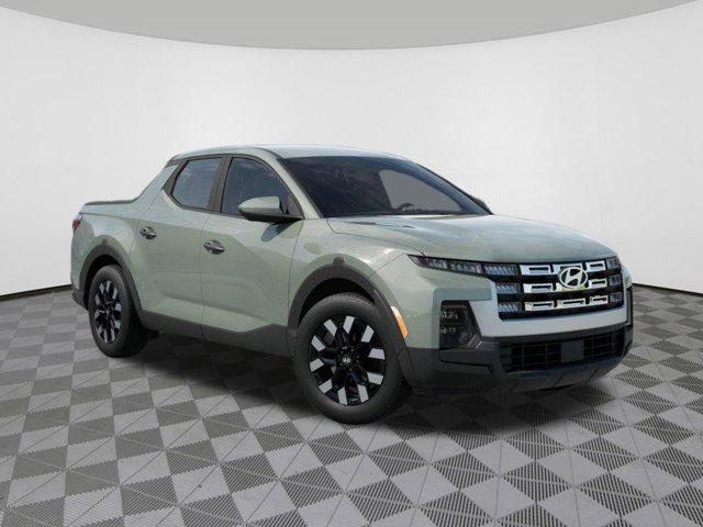 2026 Hyundai Santa Cruz SE