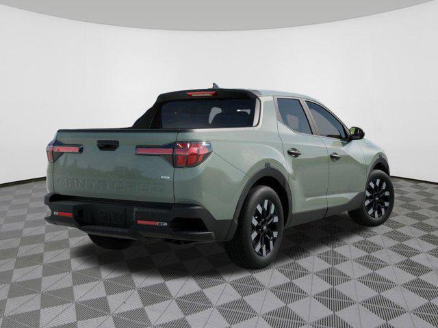 2026 Hyundai Santa Cruz SE