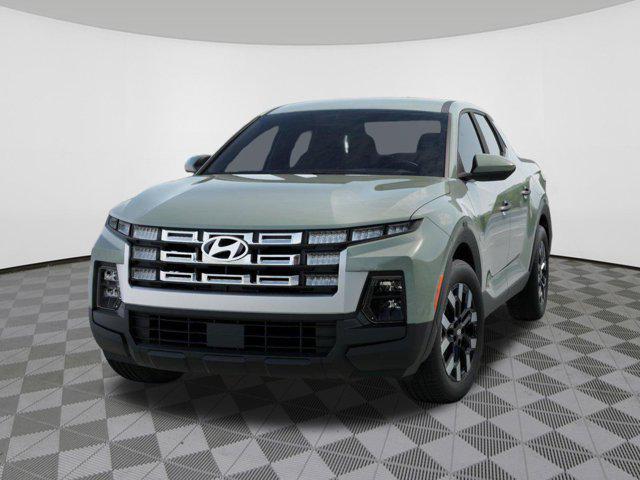 2026 Hyundai Santa Cruz SE