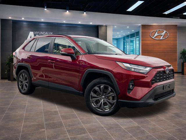 2023 Toyota RAV4 Hybrid XLE Premium