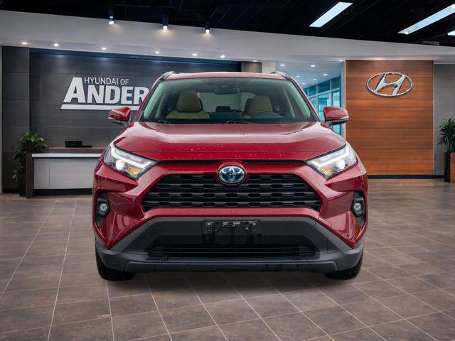2023 Toyota RAV4 Hybrid XLE Premium