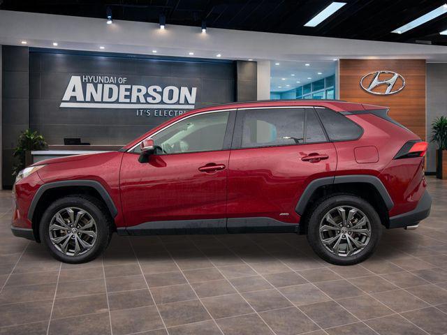 2023 Toyota RAV4 Hybrid XLE Premium