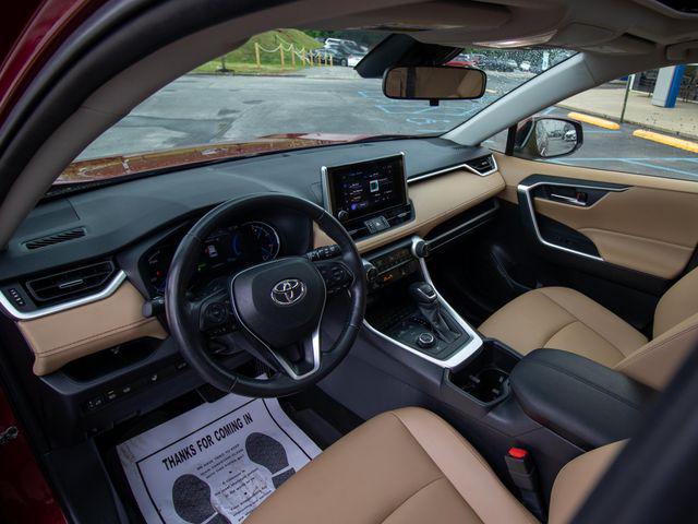 2023 Toyota RAV4 Hybrid XLE Premium