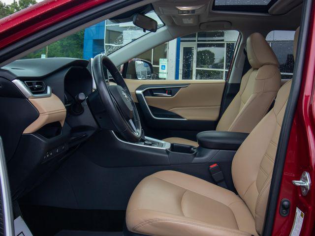2023 Toyota RAV4 Hybrid XLE Premium