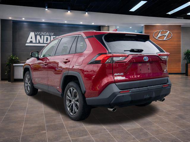 2023 Toyota RAV4 Hybrid XLE Premium