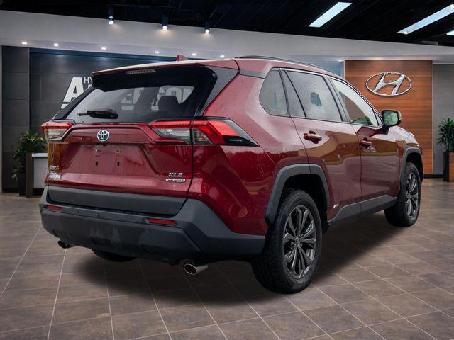 2023 Toyota RAV4 Hybrid XLE Premium