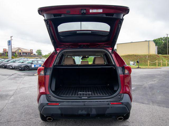 2023 Toyota RAV4 Hybrid XLE Premium