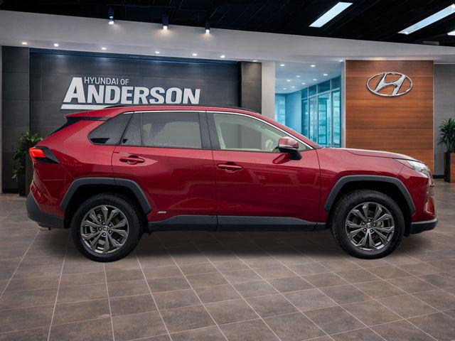 2023 Toyota RAV4 Hybrid XLE Premium