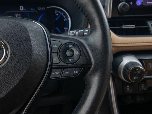 2023 Toyota RAV4 Hybrid XLE Premium