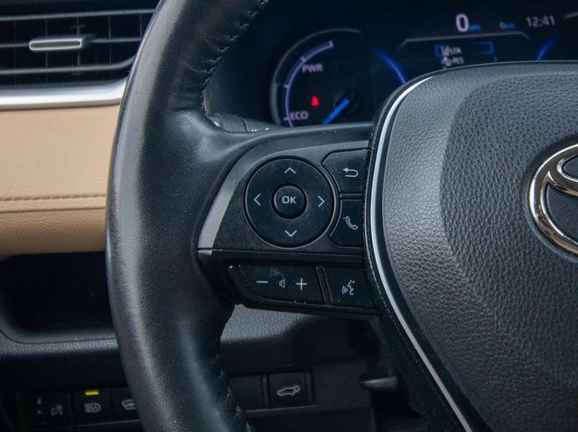 2023 Toyota RAV4 Hybrid XLE Premium
