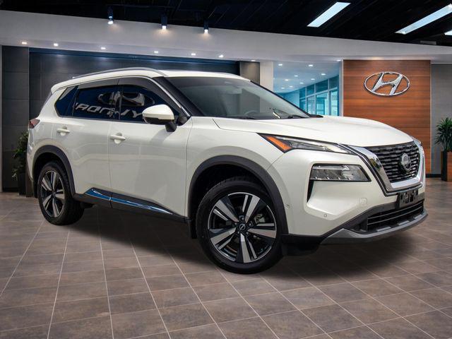 2023 Nissan Rogue SL FWD