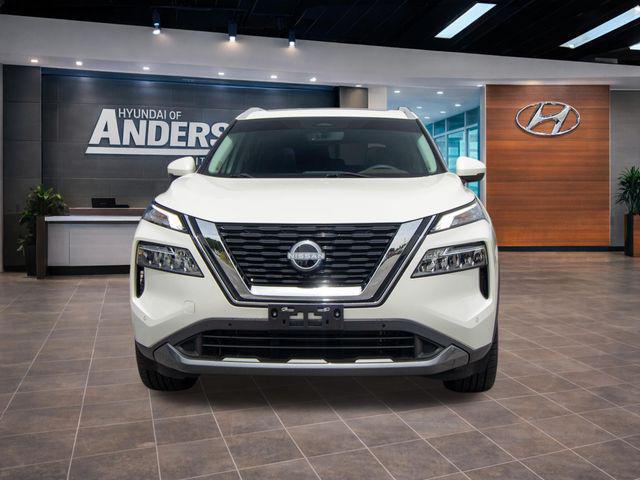 2023 Nissan Rogue SL FWD