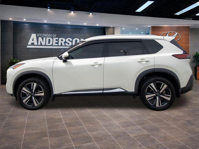 2023 Nissan Rogue SL FWD