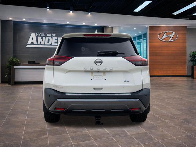 2023 Nissan Rogue SL FWD