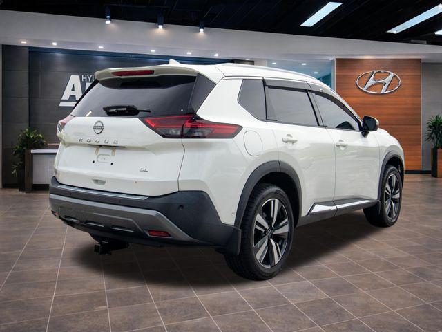 2023 Nissan Rogue SL FWD