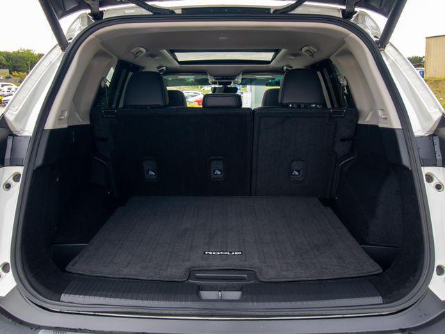 2023 Nissan Rogue SL FWD