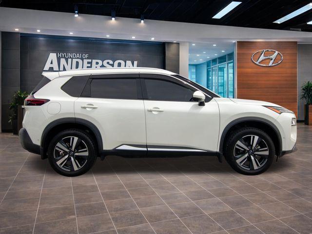 2023 Nissan Rogue SL FWD