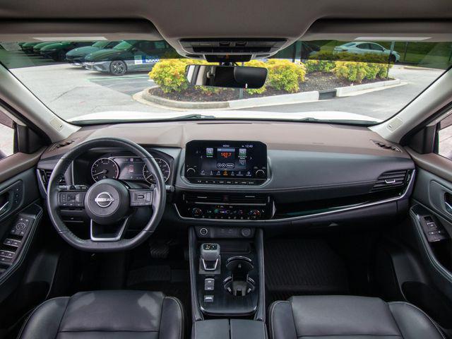 2023 Nissan Rogue SL FWD