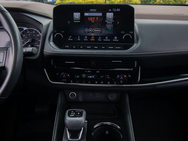 2023 Nissan Rogue SL FWD