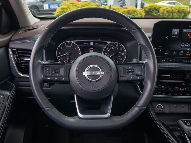 2023 Nissan Rogue SL FWD