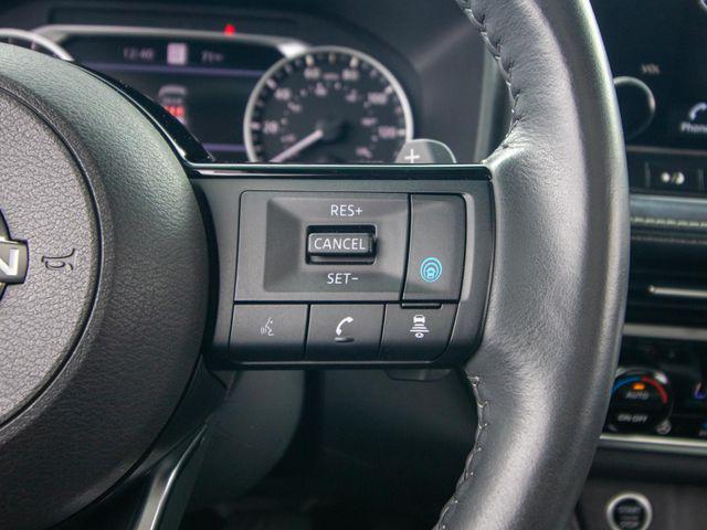 2023 Nissan Rogue SL FWD