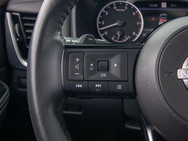 2023 Nissan Rogue SL FWD