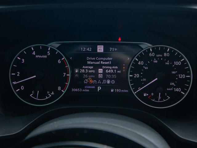 2023 Nissan Rogue SL FWD
