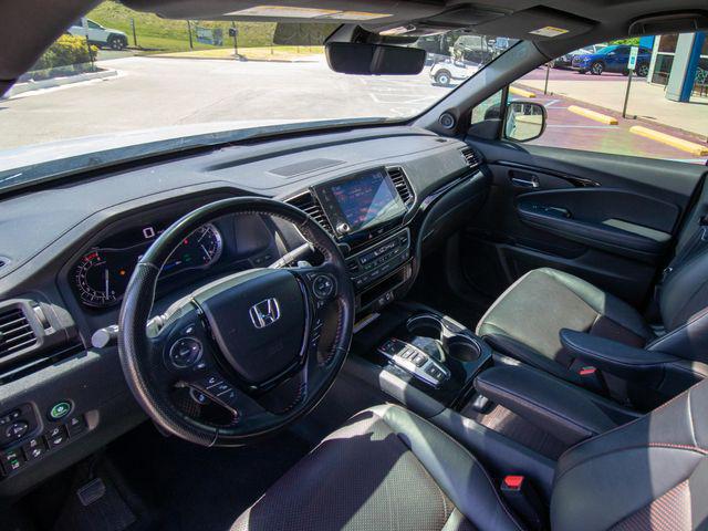 2023 Honda Ridgeline Black Edition