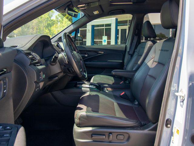 2023 Honda Ridgeline Black Edition