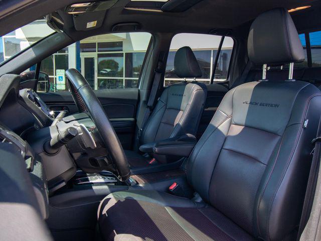 2023 Honda Ridgeline Black Edition