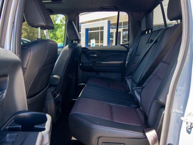 2023 Honda Ridgeline Black Edition