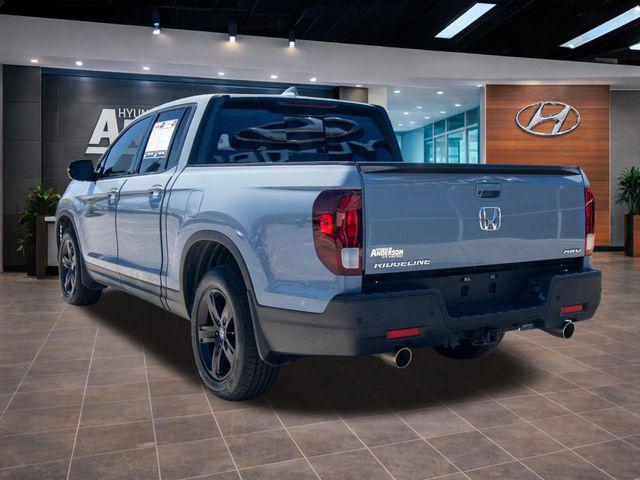 2023 Honda Ridgeline Black Edition