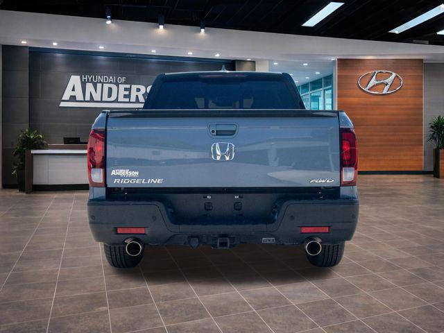 2023 Honda Ridgeline Black Edition