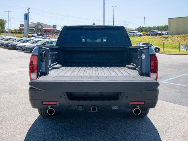 2023 Honda Ridgeline Black Edition
