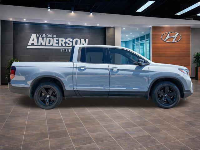 2023 Honda Ridgeline Black Edition