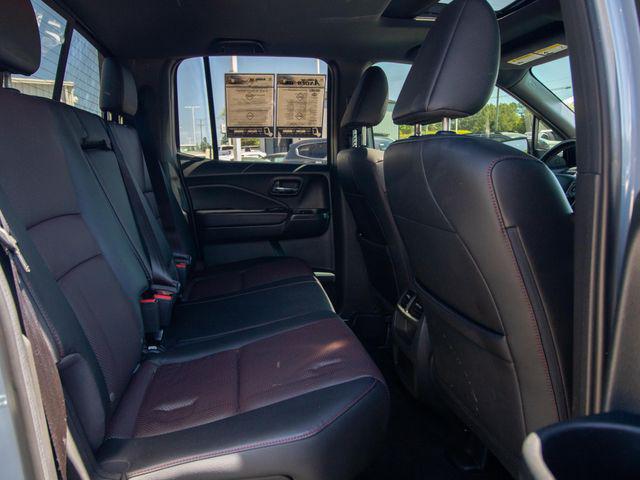 2023 Honda Ridgeline Black Edition
