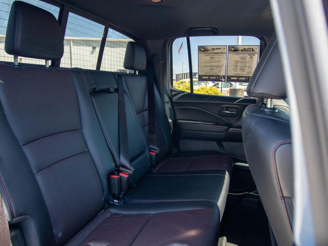 2023 Honda Ridgeline Black Edition