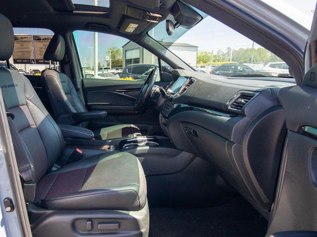 2023 Honda Ridgeline Black Edition