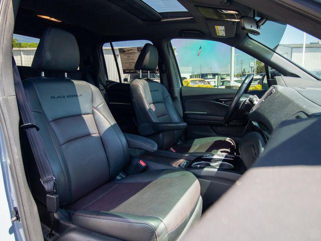 2023 Honda Ridgeline Black Edition