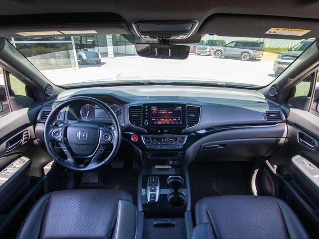 2023 Honda Ridgeline Black Edition