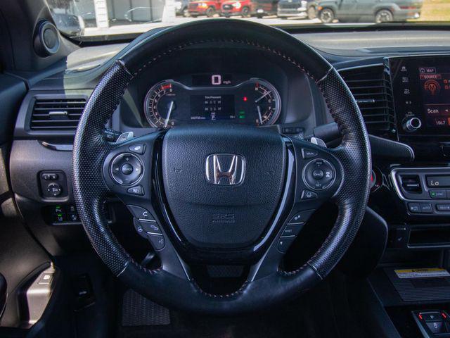 2023 Honda Ridgeline Black Edition