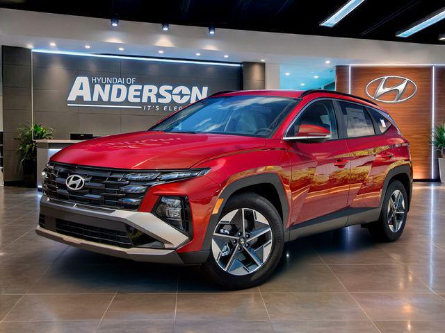 2026 Hyundai Tucson SEL Premium for sale in ANDERSON, SC
