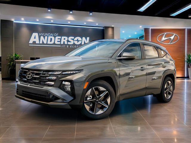 2026 Hyundai Tucson SEL Premium for sale in ANDERSON, SC