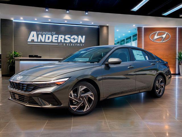 2026 Hyundai Elantra Limited for sale in ANDERSON, SC