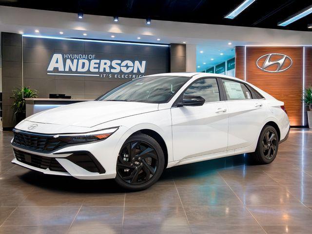 2026 Hyundai Elantra SEL Sport Premium for sale in ANDERSON, SC