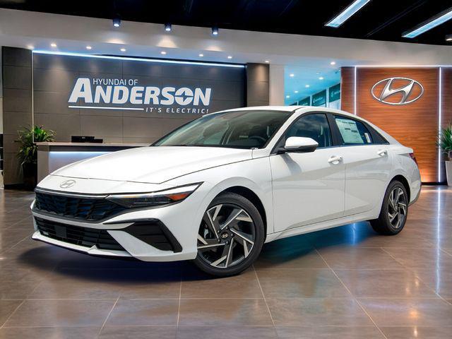 2026 Hyundai Elantra Limited for sale in ANDERSON, SC