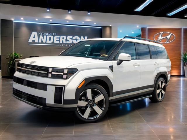 2026 Hyundai Santa Fe Hybrid Limited for sale in ANDERSON, SC